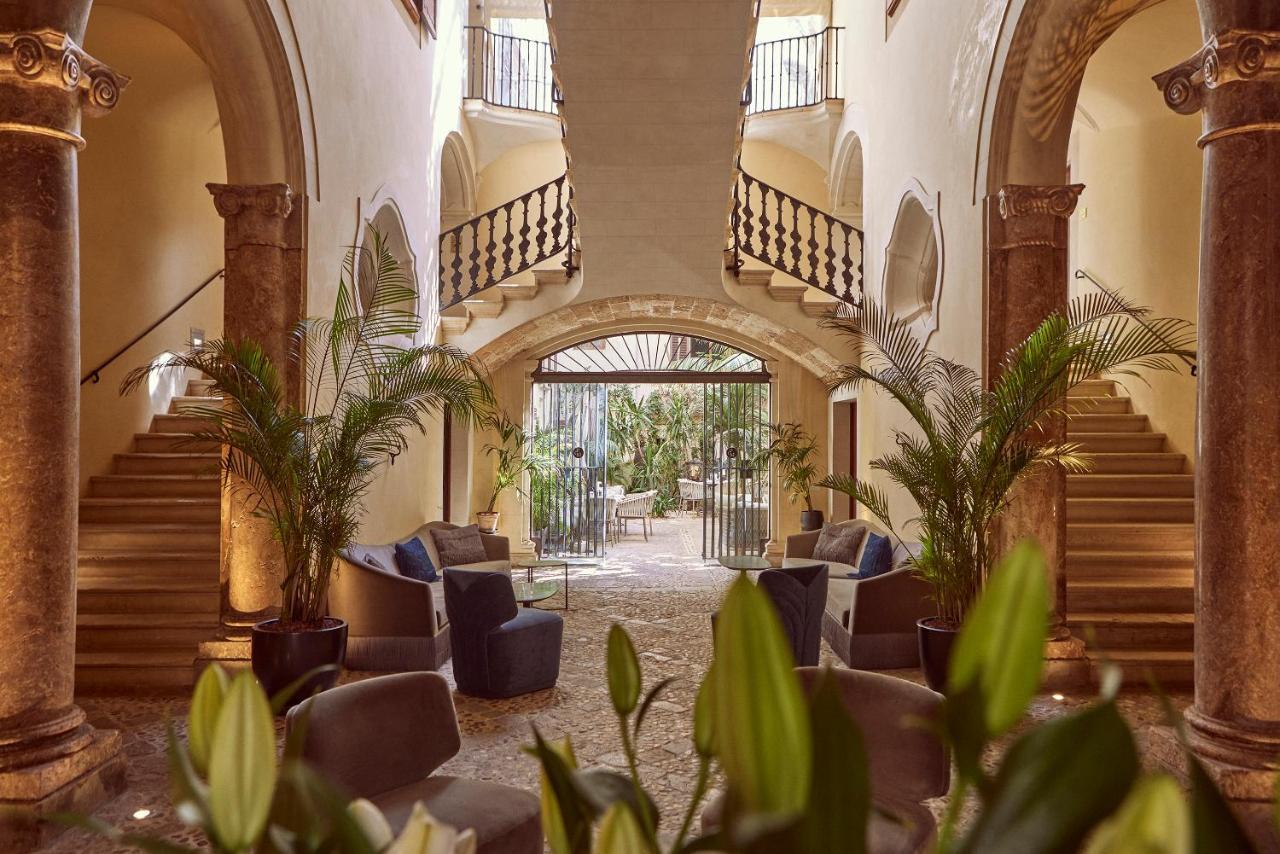 Palacio Can Marques By Puro (Adults Only) Palma de Maiorca Exterior foto