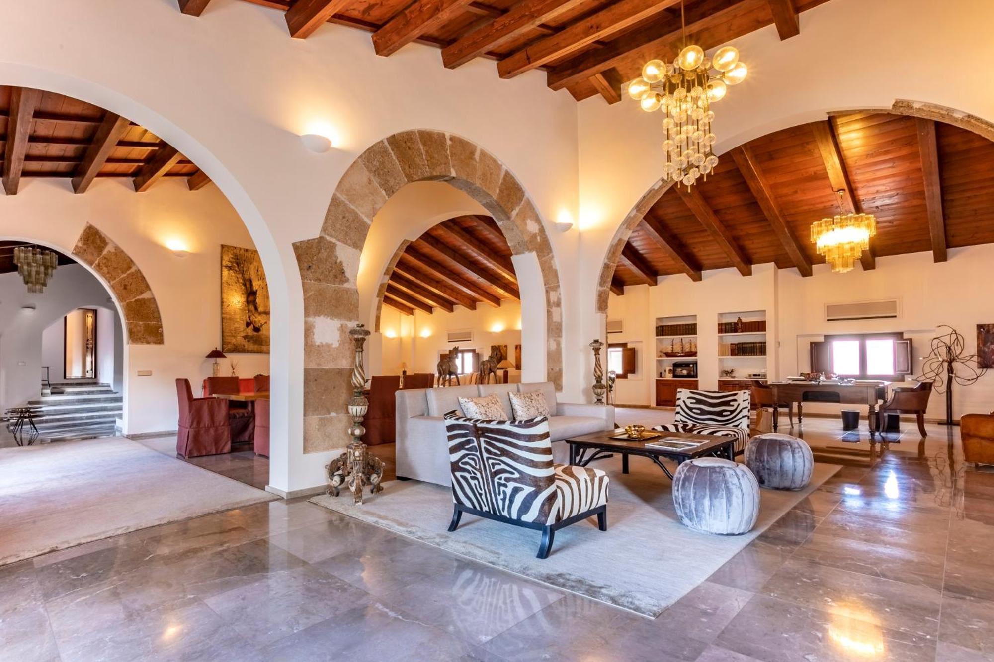 Palacio Can Marques By Puro (Adults Only) Palma de Maiorca Exterior foto