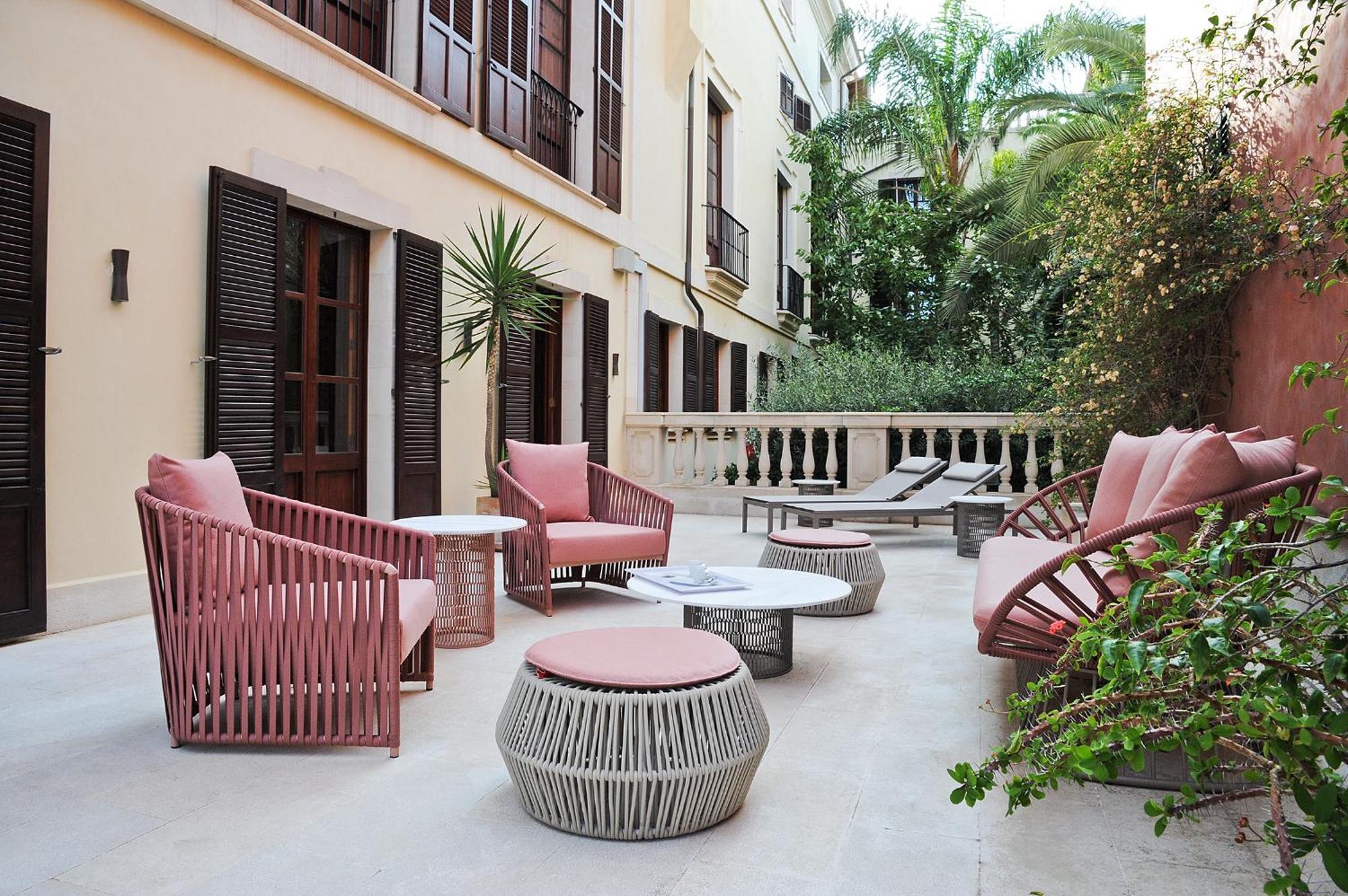 Palacio Can Marques By Puro (Adults Only) Palma de Maiorca Exterior foto