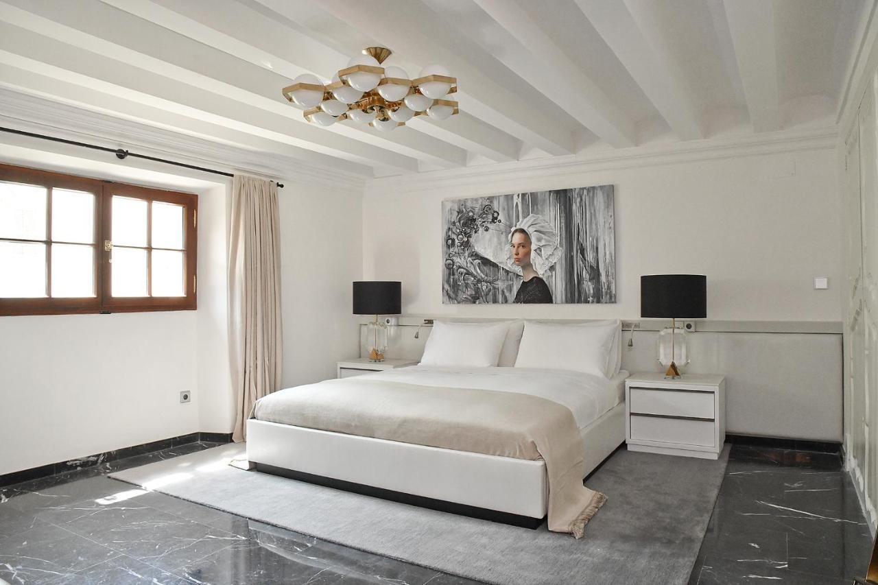Palacio Can Marques By Puro (Adults Only) Palma de Maiorca Exterior foto