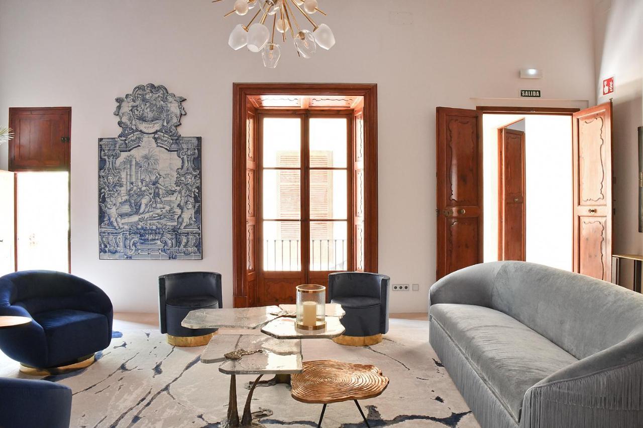 Palacio Can Marques By Puro (Adults Only) Palma de Maiorca Exterior foto