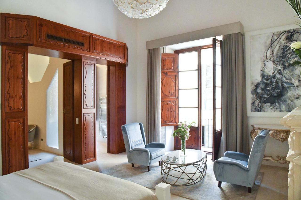 Palacio Can Marques By Puro (Adults Only) Palma de Maiorca Exterior foto