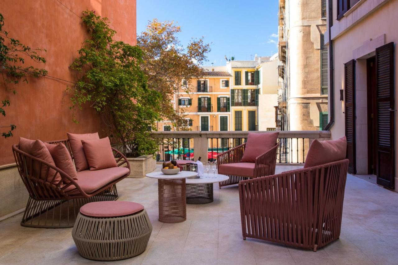 Palacio Can Marques By Puro (Adults Only) Palma de Maiorca Exterior foto