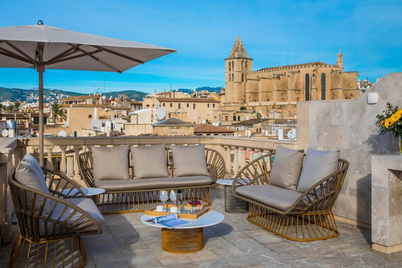 Palacio Can Marques By Puro (Adults Only) Palma de Maiorca Exterior foto