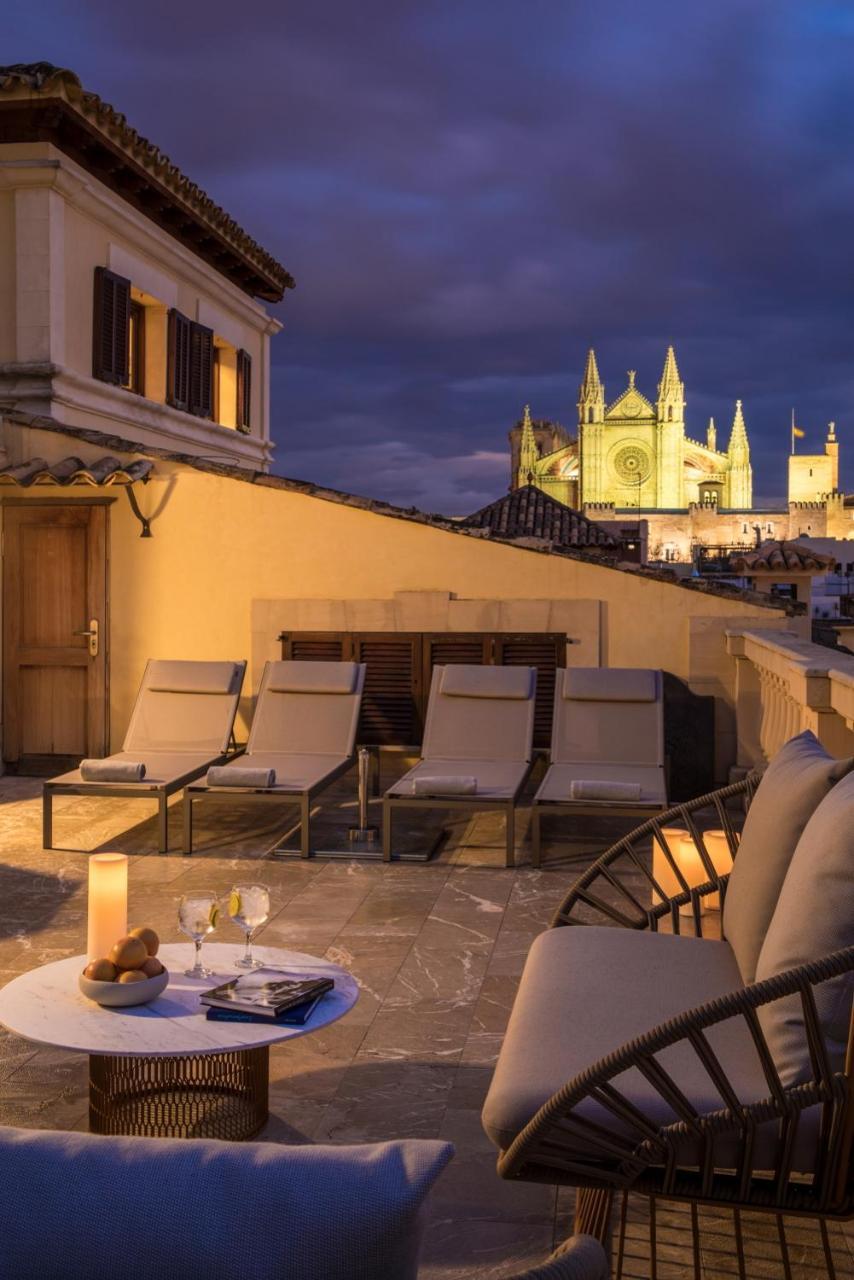 Palacio Can Marques By Puro (Adults Only) Palma de Maiorca Exterior foto